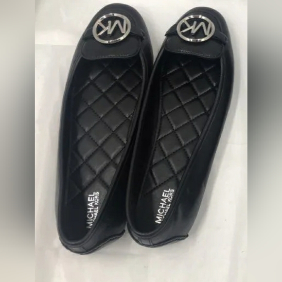 Michael Kors Designer MK Ballet Flats - Size 8 - Picture 4 of 5